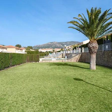 Holiday home Isaac Casalot Les Planes del Rei